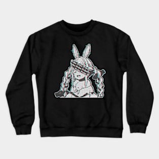 Pekora Peko Peko Hololive Crewneck Sweatshirt